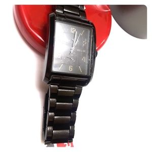 Mens relic watch